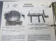 Iveco DF0,9 Drehmomentwandler Werkstatthandbuch Reparaturanleitung 1982/83