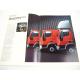Iveco EuroCargo 60 65 75 80 100 E Sattelzugmaschine LKW Truck Prospekt 1993