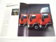 Iveco EuroCargo 60 65 75 80 100 E Sattelzugmaschine LKW Truck Prospekt 1993