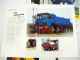 Iveco Eurocargo Stralis Trakker Programmübersicht 20x Prospekt 1990 bis 2000er