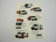 Iveco Fiat Daily 30.8 32.8 35.8 40.8 Van Prospekt Brochure 1970er Jahre in engl.