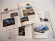 Jaguar Daimler 2x Prospekt Firmengeschichte 1995/96