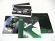Jaguar R1 Pressemappe Formel1 Guide Pressefotos 2001