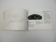Jaguar X Type 2.5 3.0 V6 Betriebsanleitung Fahrerhandbuch Stand 2000