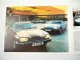 Jaguar XJ6 XJS XJSC Sovereign Daimler Double Six Prospekt 1986