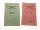 Jahresbericht Kreisackerbauschule Triesdorf Landwirtsch. Lehranstalten 1936/38