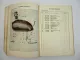 Jawa 351 352 Motorrad 125 150 ccm Ersatzteilliste Ersatzteilkatalog 1954