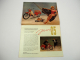 Jawa CZ Manet Zweirad Typen Programm 1963 Prospekt
