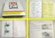 JCB 3CX Serie 200 Reparaturanleitung Werkstatthandbuch Service Manual ca 1997