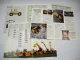JCB 525 Loadall Fastrac High Mobility Vehicle 4x Brochure Prospekt 1989/91
