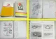 JCB Baureihe 500 Reparaturanleitung Werkstatthandbuch Wartungshandbuch um 1997