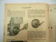 JLO L152 Allzweck Motor Montagehinweise Werkstatthandbuch 1964