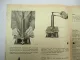 JLO L252 Allzweck Motor Montagehinweise Werkstatthandbuch 1960er Jahre