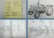 John Deere 1020 / 1020 OU Dieselschlepper Ersatzteilliste 1971 Parts Catalog