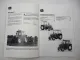 John Deere 1030 1130 1630 Traktor Betriebsanleitung