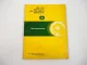John Deere 1065 1075 1085 Hydro /4 Mähdrescher Betriebsanleitung Bedienung 1982