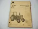 John Deere 2030 Traktor Reparaturanleitung Instandsetzung Werkstatthandbuch 1972