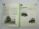 John Deere 2140 Traktor Betriebsanleitung Bedienungsanleitung Wartung