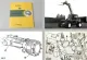 John Deere 4400 4500 Teleskoplader Betriebsanleitung 1995 Wartung Pflege
