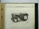 John Deere 510 Dieselschlepper Ersatzteilliste Ersatzteilkatalog 1968