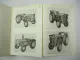 John Deere 820 920 1020 VU Traktor Werkstatthandbuch Reparaturanleitung 1967/68
