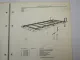 John Deere Lanz GK-S Stalldungstreuer 3t Ersatzteilliste Ersatzteilkatalog 1967
