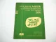 John Deere Lanz RB RM Dreipunkt Anbau Volldrehpflug Ersatzteilliste 1962