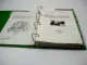 John Deere Traktor Presse Kundendienst Nachrichten Werkstatthandbuch 1990-95