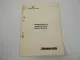 Jonsereds EB 310-501 S E T NAS Ladekran Ersatzteilliste Parts Book 1977/78