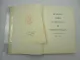 Jubiläumsausgabe Festschrift 100 J. Papierfabrik Scheufelen Oberlenningen 1955