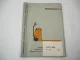 Jungheinrich EJE 14 MSE Elektro Hubwagen Ersatzteilliste Parts List 1992