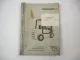 Jungheinrich TFG 20 25 30 TF Gabelstapler Ersatzteilliste Parts List 1993