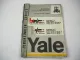 Jungheinrich Yale GDP GLP 070 080 110 EEPA Stapler Ersatzteilliste Parts List