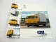Kamaz 4308 LKW Prospekt ca. 2004