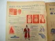 Kappen Orth Lübeck Festartikel Weihnachten Karneval Katalog 1952/53