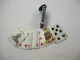 Kartenspiel Poker 808 Bicycle New Fan Back The U.S. Playing Card Co.