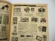 Katalog Alwin Salomo Pulsnitz Kurzwaren Gummibandweberei Haushaltswaren 1938