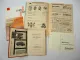 Katalog Feuerwehr Bedarf Wicher Donaueschingen + Taschenkalender 1959