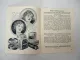 Katalog Frau Elisabeth Frucht Hannover Kosmetik Seife Parfüm 1920/30er Jahre