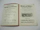 Katalog Hotel & Haushaltungs Maschinen 1910 Wilhelm Model in Feuerbach Stuttgart