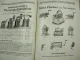 Katalog Hotel & Haushaltungs Maschinen 1910 Wilhelm Model in Feuerbach Stuttgart