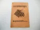 Katalog Imkerei Imker Zubehör Biene Honig Hammann Hassloch Pfalz 1935