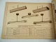 Katalog Lampen Leuchten Kaiser Langfeld Idell Bakelite 1945/50er Jahre
