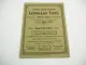 Katalog Verkaufshaus Leonhard Tietz Köln 1896 über Möbel Bedarfsartikel Haushalt