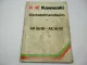 Kawasaki AR50 AR80 A1 AE50 AE80 Werkstatthandbuch Reparaturanleitung 1981