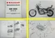 Kawasaki EN500 B1 Werkstatthandbuch Ergänzung Reparaturanleitung 1994