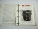 Kawasaki FA FB FC FE FG KT Industriemotor Service Handbuch