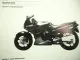 Kawasaki GPX 750 R ZX750F1 Werkstatthandbuch Reparaturanleitung 1986