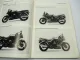 Kawasaki GPZ 1100 GPZ1100 ZX 1100 E1 Reparaturanleitung Werkstatthandbuch 1995