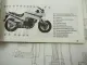 Kawasaki GPZ 500S EX500 A1 Betriebsanleitung 1987 Bedienung Wartung Schaltplan Elektrik